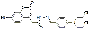 7-ǻ-2--2H-1--4--2-[[4-[˫(2-һ)]]Ǽ׻]½ṹʽ_14522-20-4ṹʽ