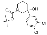 3-(3,4-ȱ)-3-ǻ-1-嶡ṹʽ_173086-67-4ṹʽ