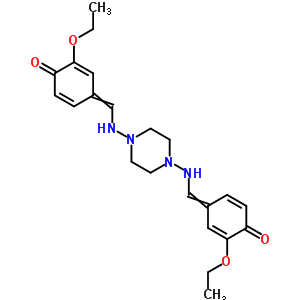 2--4-[[[4-[(3--4--1-ϩ-2,5-)׻]-1-]]Ǽ׻]-2,5-ϩ-1-ͪṹʽ_21323-30-8ṹʽ