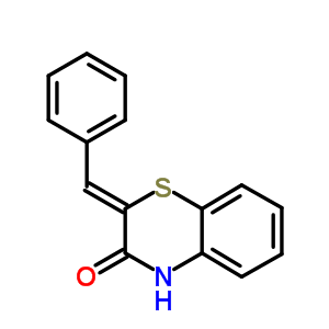 2-(Ǽ׻)-2H-1,4--3(4h)-ͪṹʽ_24545-07-1ṹʽ