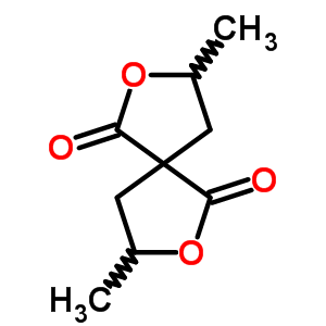 3,8-׻-2,7-f[4.4]-1,6-ͪṹʽ_3048-76-8ṹʽ