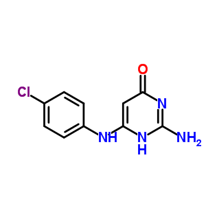 2--6-[(4-ȱ)]-1H--4-ͪṹʽ_33344-19-3ṹʽ