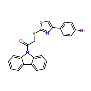 2-[[4-(4-屽)-1,3--2-]]-1--9--ͪṹʽ_5409-52-9ṹʽ