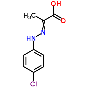 2-[(4-ȱ)»]ṹʽ_5436-18-0ṹʽ