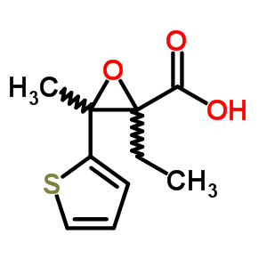 2-һ-3-׻-3--2---2-ṹʽ_6304-48-9ṹʽ