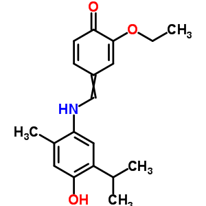 2--4-[[(4-ǻ-2-׻-5--2--)]Ǽ׻]-2,5-ϩ-1-ͪṹʽ_6319-99-9ṹʽ