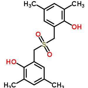 2-[(2-ǻ-3,5-׻-)׻׻]-4,6-׻-ӽṹʽ_63261-28-9ṹʽ