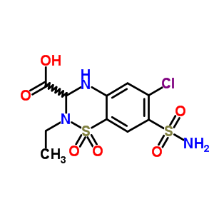 7-()-6--2-һ-3,4--2H-1,2,4--3- 1,1-ṹʽ_64932-76-9ṹʽ