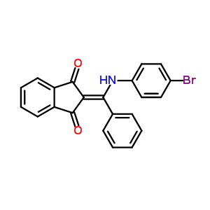 2-[[(4-屽)]--Ǽ׻]-1,3-ͪṹʽ_80839-21-0ṹʽ