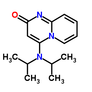 4-[˫(1-׻һ)]-2H-ल[1,2-a]-2-ͪṹʽ_84292-27-3ṹʽ