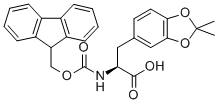 (2S)-2-[[(9H--9-)ʻ]]-3-(2,2-׻-1,3-ï-5-)ṹʽ_852288-18-7ṹʽ