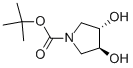 N-BOC-(3S,4S)-ǻ-ṹʽ_90481-33-7ṹʽ