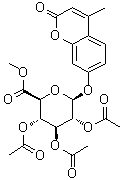 4-​׻-​2-​-​2H-​1-​-​7-​-beta-​D-​2,3,4-ṹʽ_101014-65-7ṹʽ