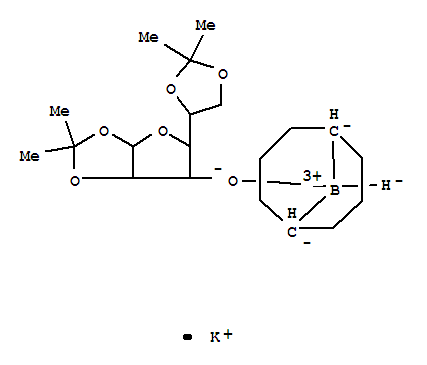 9-O-(1,2:5,6--O-Ǳ-ALPHA-D-߻ǻ)˫[3.3.1]-9-⻯ؽṹʽ_101696-41-7ṹʽ