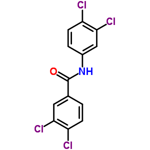 3,4--n-(3,4-ȱ)ṹʽ_10286-79-0ṹʽ