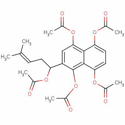 2-[1-()-4-׻-3-ϩ-1-]-1,4,5,8-Ĵṹʽ_103946-64-1ṹʽ