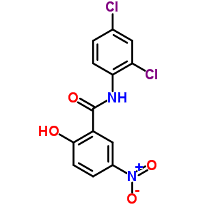 n-(2,4-ȱ)-2-ǻ-5--ṹʽ_10515-55-6ṹʽ