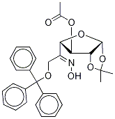 1,2-O-(1-׻ǻ)-6-O-(׻)-beta-L--߻ૼ-5-ͪ3-ṹʽ_109680-99-1ṹʽ