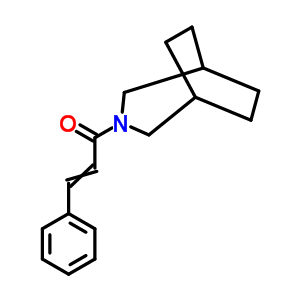 1-(3-˫[3.2.2]-3-ɻ)-3--2-ϩ-1-ͪṹʽ_1152-45-0ṹʽ