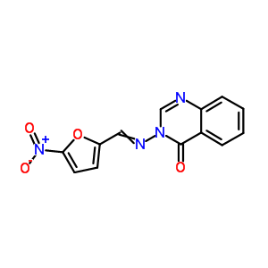 3-[[(5--2-߻)Ǽ׻]]-4(3H)-ͪṹʽ_1157-41-1ṹʽ