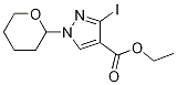 3--1-(oxan-2-)-1H--4-ṹʽ_1190060-37-7ṹʽ