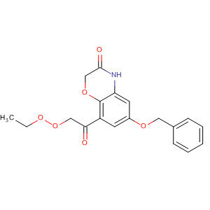 6-()-8-(2--2-ǻ)-2H-[b][1,4]f-3(4h)-ͪṹʽ_124955-27-7ṹʽ