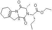 (S)-2-((3S,5AS,9AS,10AS)-3-׻-1,4-ʮາ[1,2-A]-2(1H)-)ṹʽ_129970-98-5ṹʽ