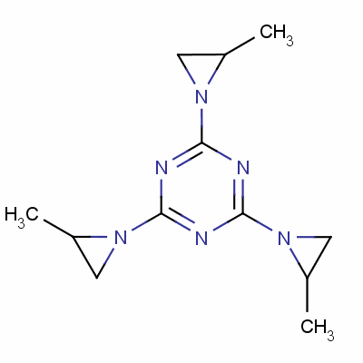 2,4,6-(2-׻-1-yl)-1,3,5-ຽṹʽ_13009-91-1ṹʽ