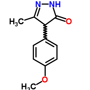 2,4--4-(4-)-5-׻-3H--3-ͪṹʽ_13051-07-5ṹʽ