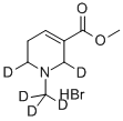 1,2,5,6--1-(׻-D3)-3--2,6-D2-νṹʽ_131448-18-5ṹʽ