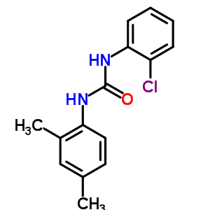 N-(2-ȱ)-N-(2,4-׻)-ṹʽ_13257-12-0ṹʽ