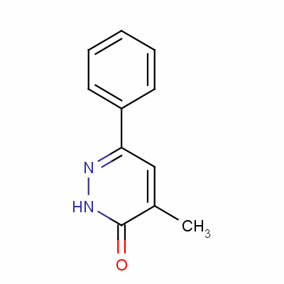 4-׻-6--3(2H)-ͪṹʽ_13300-09-9ṹʽ