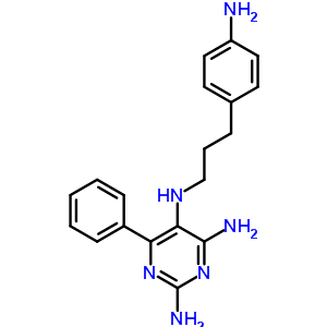 N5-[3-(4-)]-6---2,4,5-ṹʽ_13491-73-1ṹʽ