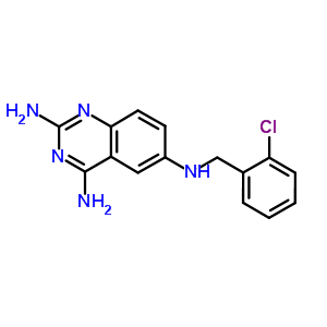 N6-[(2-ȱ)׻]-2,4,6-ṹʽ_13953-73-6ṹʽ