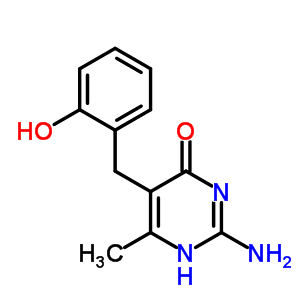 2--5-[(2-ǻ)׻]-6-׻-1H--4-ͪṹʽ_14018-02-1ṹʽ