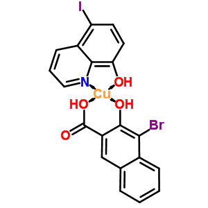 4--3-ǻ--2-ṹʽ_14040-01-8ṹʽ