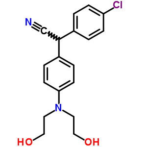 (8CI)-[p-[˫(2-ǻһ)]](p-ȱ)-ṹʽ_14185-80-9ṹʽ