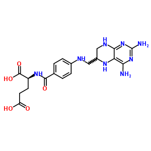 (9CI)-N-[4-[[(2,4--1,5,6,7--6-)׻]]]-L-Ȱṹʽ_14231-41-5ṹʽ