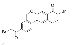 9--3-(2-)-10,11--5H-[d][2,3-b]-8(9H)-ͪṹʽ_1438383-89-1ṹʽ