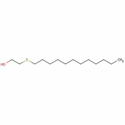 2-(ʮ)-Ҵṹʽ_1462-55-1ṹʽ