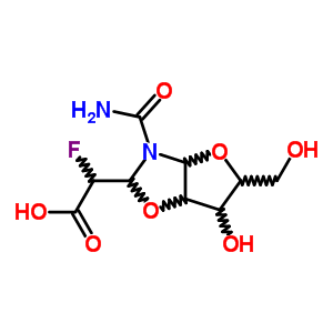 (8ci)-3--a--6-ǻ-5-(ǻ׻)-߻૲[2,3-d]f-2-ṹʽ_14698-18-1ṹʽ