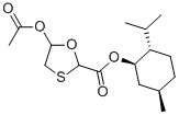 (1R,2S,5R)-ɻ 5--[1,3]-ӻ-2-ṹʽ_147126-67-8ṹʽ