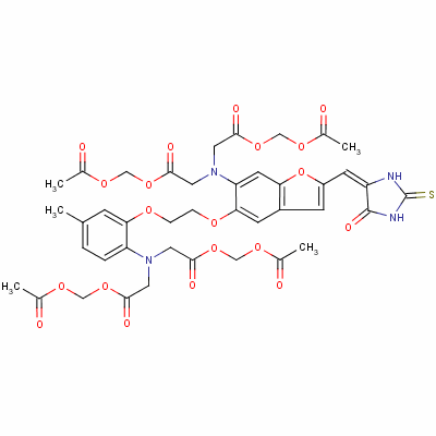 2-[[2-()-2-һ]-[5-[2-[2-[[2-()-2-һ]]-5-׻]]-2-[(E)-(5--2-ϻ-4-ǻ)׻]-1-߻-6-]]׻ṹʽ_149732-62-7ṹʽ