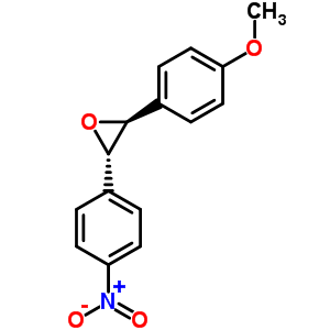 (2R,3R)-rel-2-(4-)-3-(4-)-ṹʽ_14985-27-4ṹʽ