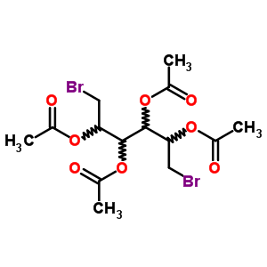 1,6--1,6--D-¶2,3,4,5-ṹʽ_15410-49-8ṹʽ