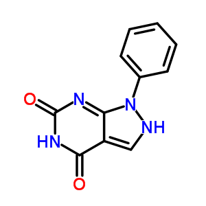 1--1H-[3,4-d]-4,6(5h,7h)-ͪṹʽ_15973-83-8ṹʽ