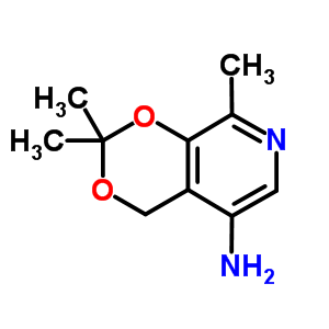 2,2,8-׻-4H-1,3-fӢ[4,5-c]-5-ṹʽ_1626-12-6ṹʽ