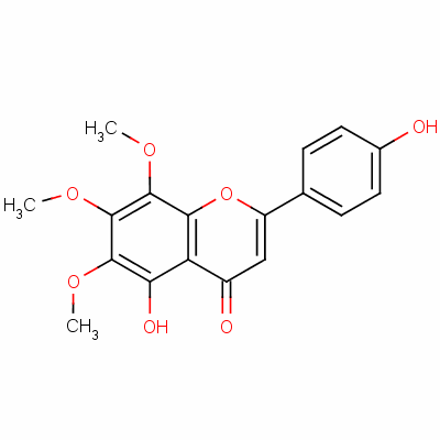 5-ǻ-2-(4-ǻ)-6,7,8--4H-1--4-ͪṹʽ_16545-23-6ṹʽ