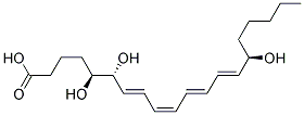 (7E,9E,11E,13E)-5,6,15-ǻ-7,9,11,13-ʮ̼ϩṹʽ_171030-11-8ṹʽ