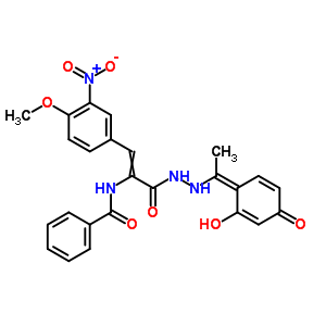 2-()-3-(4--3-)-2--2-[1-(2,4-ǻ)һ]½ṹʽ_17180-32-4ṹʽ